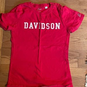 Really cute Davidson tee!!